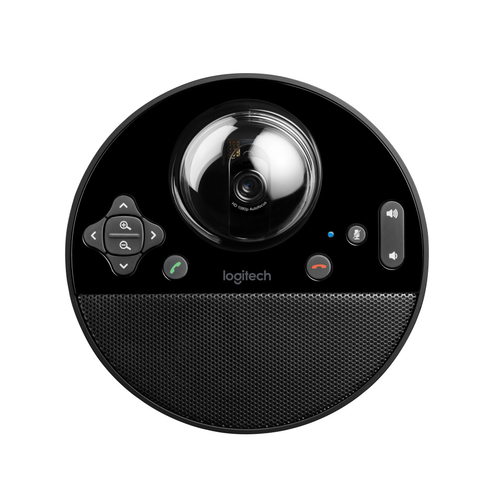 Produktbild för Logitech BCC950 Svart 1920 x 1080 pixlar 30 fps