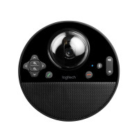 Produktbild för Logitech BCC950 Svart 1920 x 1080 pixlar 30 fps