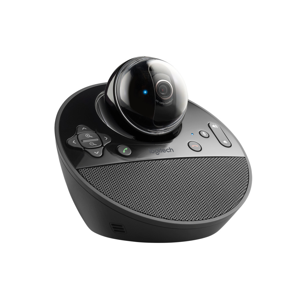 Produktbild för Logitech BCC950 Svart 1920 x 1080 pixlar 30 fps