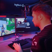 Produktbild för Logitech C922 Pro Stream webbkameror 1920 x 1080 pixlar USB Svart