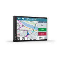 Miniatyr av produktbild för Garmin DriveSmart 55 EU MT-D navigatorer Fast 14 cm (5.5") TFT Pekskärm 151 g Svart