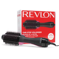Miniatyr av produktbild för Revlon RVDR5222E hårfön Svart, Rosa