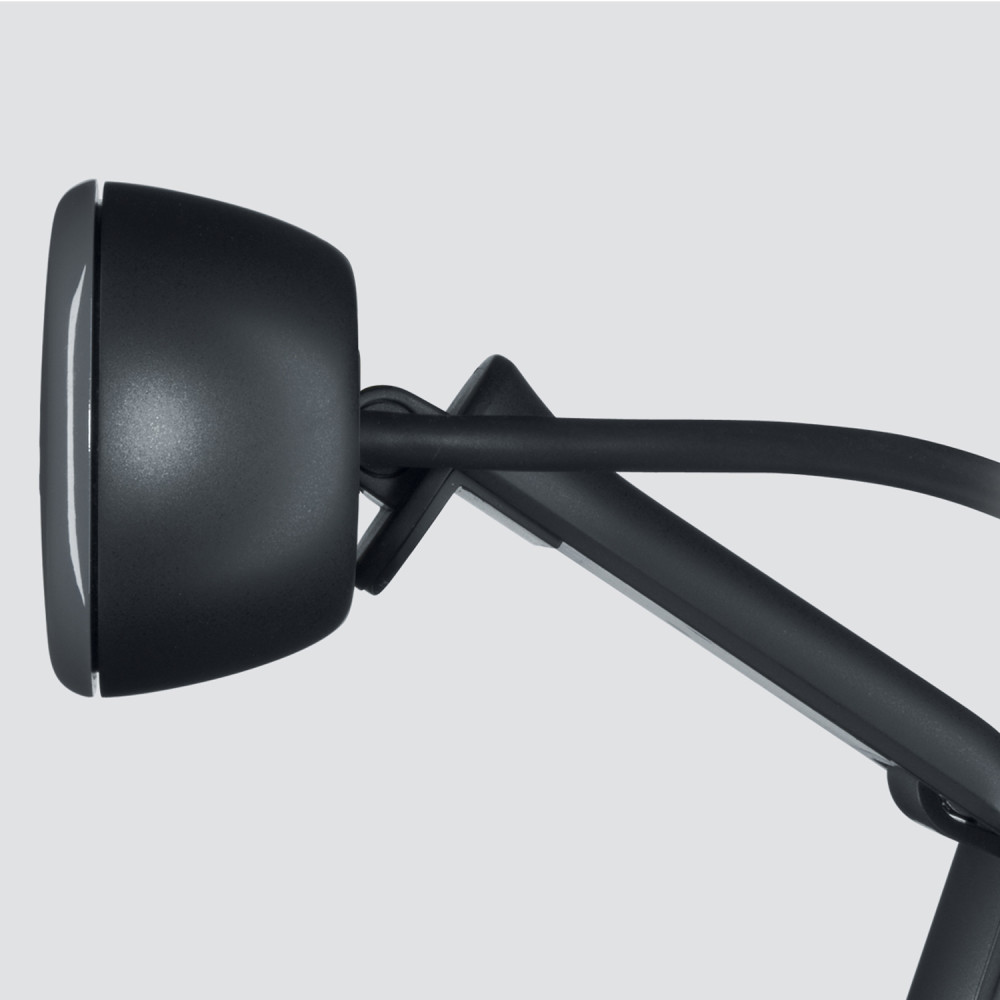 Produktbild för Logitech C505 HD webbkameror 1280 x 720 pixlar USB Svart