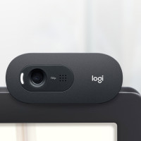Produktbild för Logitech C505 HD webbkameror 1280 x 720 pixlar USB Svart