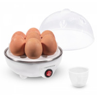 Miniatyr av produktbild för Esperanza EKE001 äggkokare 7 ägg 350 W Vit