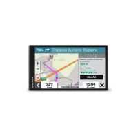 Produktbild för Garmin CamperVan navigatorer Handhållen 17,6 cm (6.95") TFT Pekskärm 239,6 g Svart