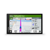 Produktbild för Garmin DriveSmart 66 EU MT-S navigatorer Fast 15,2 cm (6") TFT Pekskärm 175 g Svart
