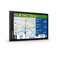 Produktbild för Garmin DriveSmart 66 EU MT-S navigatorer Fast 15,2 cm (6") TFT Pekskärm 175 g Svart