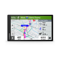 Miniatyr av produktbild för Garmin DriveSmart 76 navigatorer Fast 17,8 cm (7") TFT Pekskärm 239,6 g Svart