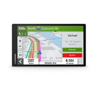 Miniatyr av produktbild för Garmin DriveSmart 76 navigatorer Fast 17,8 cm (7") TFT Pekskärm 239,6 g Svart