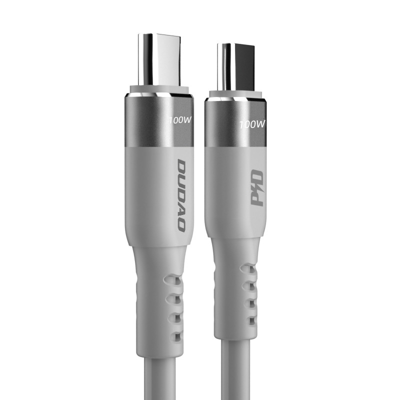 Produktbild för DUDAO L5CMAX USB-kablar 1 m USB C Grå