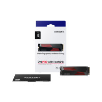 Produktbild för Samsung MZ-V9P2T0 M.2 2 TB PCI Express 4.0 V-NAND MLC NVMe