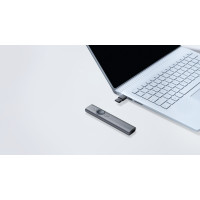Produktbild för Logitech Spotlight trådlösa presentatörer Bluetooth/RF Grå