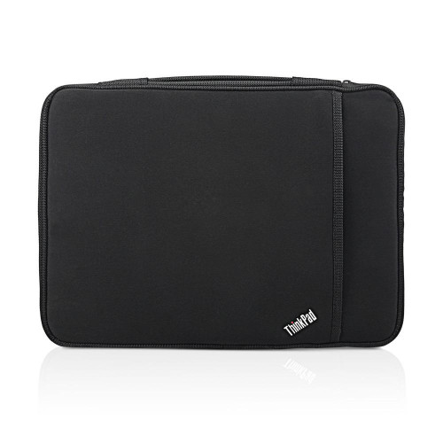 Lenovo Lenovo 4X40N18009 väskor bärbara datorer 35,6 cm (14") Överdrag Svart