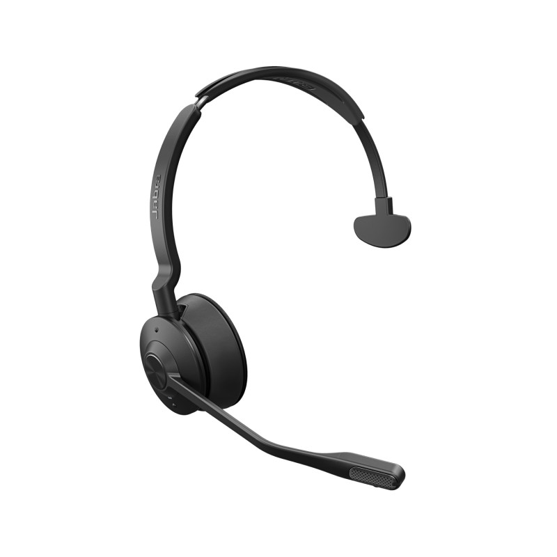 Produktbild för Jabra Engage 75 Mono Headset Trådlös Huvudband Kontor/callcenter Bluetooth Svart