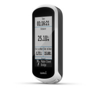 Produktbild för Garmin Edge Explore navigatorer Handheld / Fast 7,62 cm (3") Pekskärm 116 g Svart, Vit