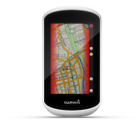 Produktbild för Garmin Edge Explore navigatorer Handheld / Fast 7,62 cm (3") Pekskärm 116 g Svart, Vit