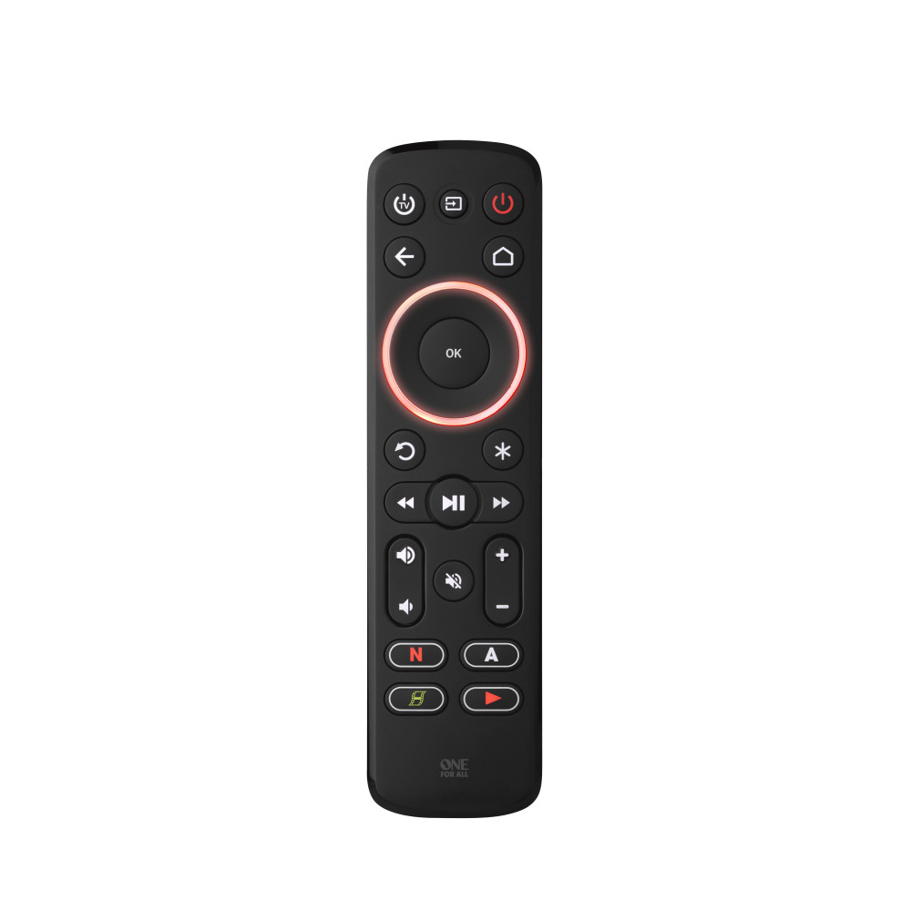 Produktbild för One For All Advanced fjärrkontroll Streamer