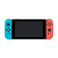 Produktbild för Nintendo Switch with Neon Blue and Neon Red Joy-Con - Spelkonsol - svart, neonröd, neonblå