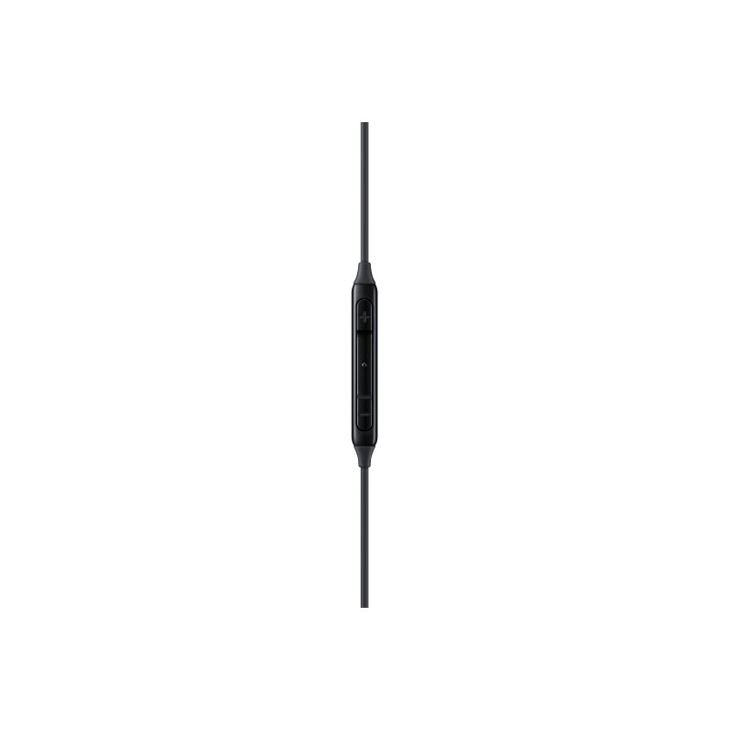 Produktbild för Samsung EO-IC100 Headset Kabel I öra Samtal/musik USB Type-C Svart