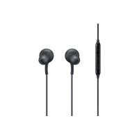 Miniatyr av produktbild för Samsung EO-IC100 Headset Kabel I öra Samtal/musik USB Type-C Svart