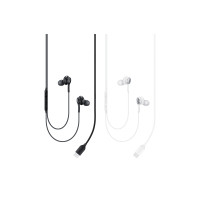 Miniatyr av produktbild för Samsung EO-IC100 Headset Kabel I öra Samtal/musik USB Type-C Svart