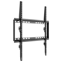 Produktbild för Goobay 49732 tv-fäste 177,8 cm (70") Svart