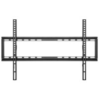 Produktbild för Goobay 49732 tv-fäste 177,8 cm (70") Svart