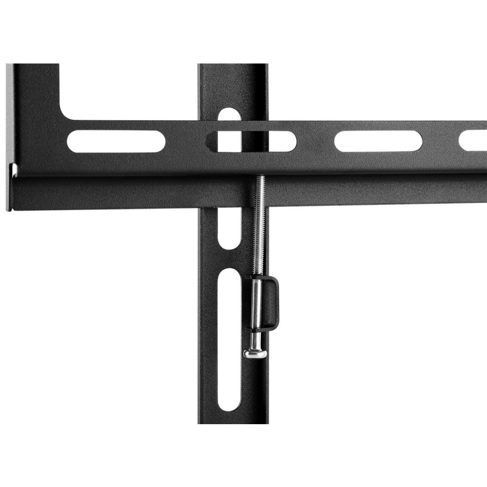 Produktbild för Goobay 49732 tv-fäste 177,8 cm (70") Svart