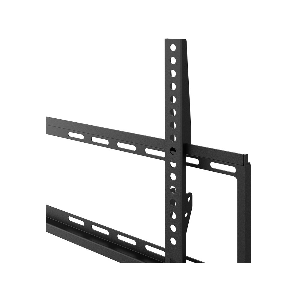 Produktbild för Goobay 49732 tv-fäste 177,8 cm (70") Svart