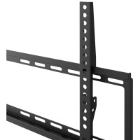 Produktbild för Goobay 49732 tv-fäste 177,8 cm (70") Svart