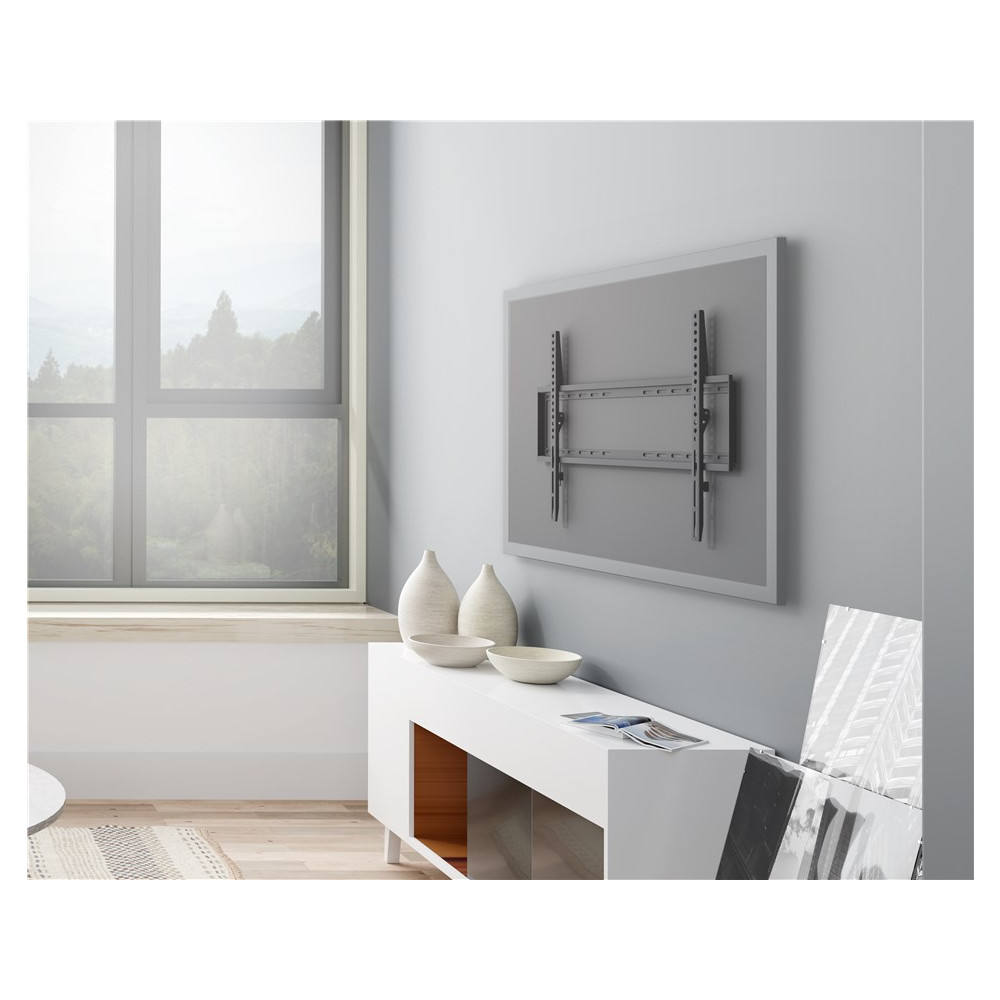 Produktbild för Goobay 49732 tv-fäste 177,8 cm (70") Svart