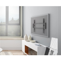 Produktbild för Goobay 49732 tv-fäste 177,8 cm (70") Svart