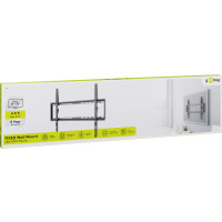 Produktbild för Goobay 49732 tv-fäste 177,8 cm (70") Svart