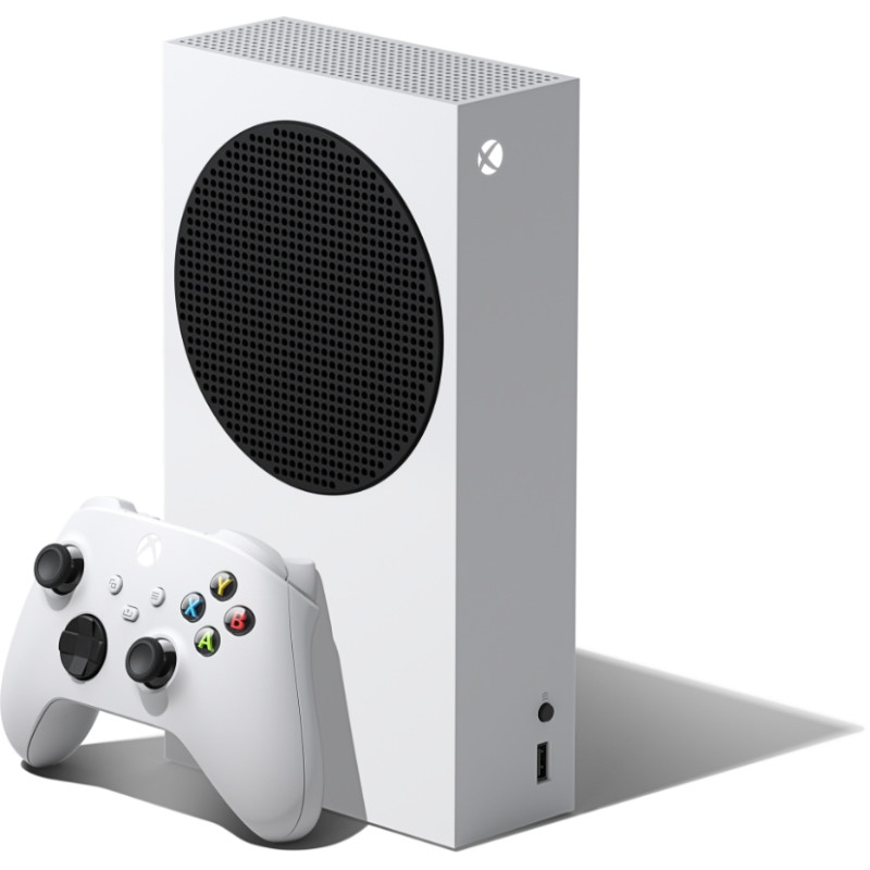 Produktbild för Microsoft Xbox Series S 512 GB Wi-Fi Vit