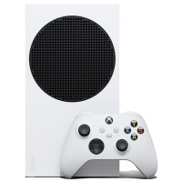 Miniatyr av produktbild för Microsoft Xbox Series S 512 GB Wi-Fi Vit