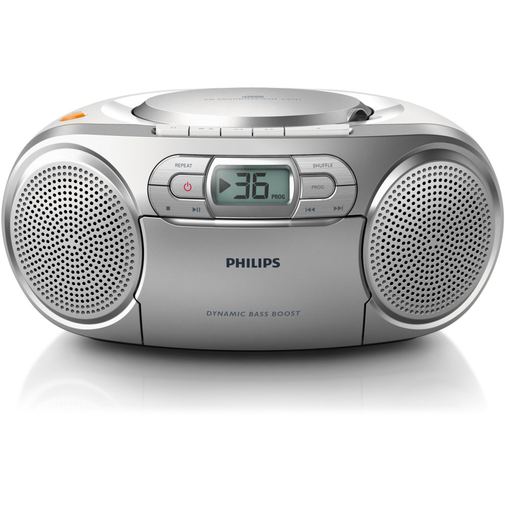 Produktbild för Philips CD Soundmachine AZ127/12
