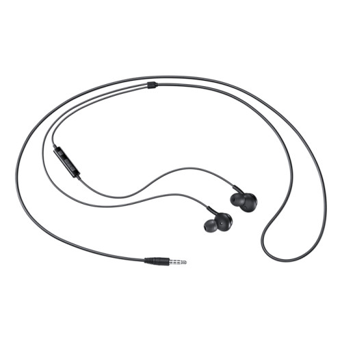 SAMSUNG Samsung EO-IA500BBEGWW hörlur och headset Kabel I öra Musik Svart