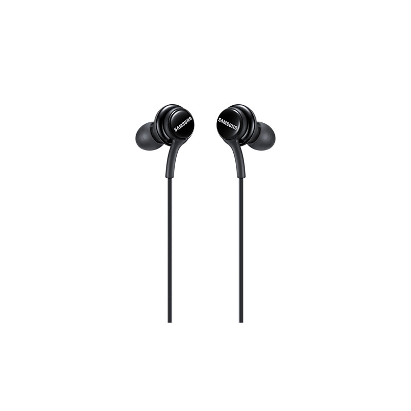 Produktbild för Samsung EO-IA500BBEGWW hörlur och headset Kabel I öra Musik Svart