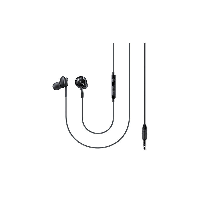 Produktbild för Samsung EO-IA500BBEGWW hörlur och headset Kabel I öra Musik Svart