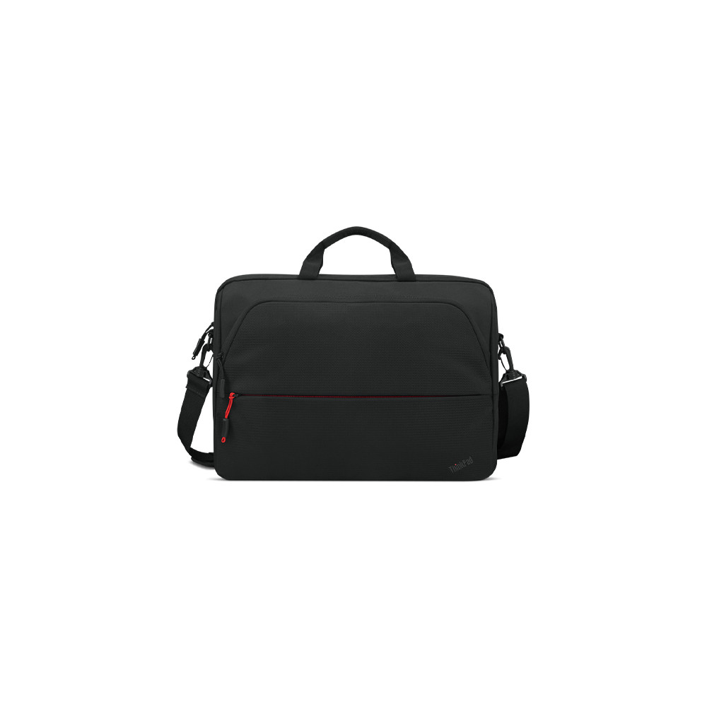 Produktbild för Lenovo ThinkPad Essential 16-inch Topload (Eco) väskor bärbara datorer 40,6 cm (16") Toppmatad väska Svart