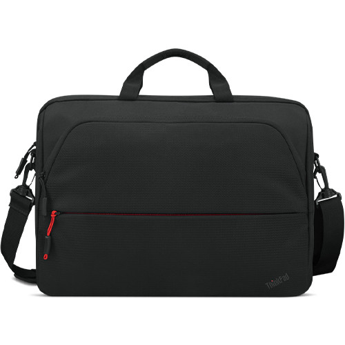 Lenovo Lenovo ThinkPad Essential 16-inch Topload (Eco) väskor bärbara datorer 40,6 cm (16") Toppmatad väska Svart