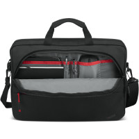 Produktbild för Lenovo ThinkPad Essential 16-inch Topload (Eco) väskor bärbara datorer 40,6 cm (16") Toppmatad väska Svart