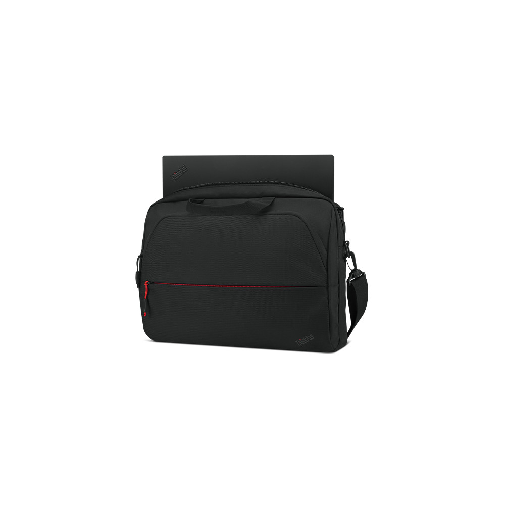 Produktbild för Lenovo ThinkPad Essential 16-inch Topload (Eco) väskor bärbara datorer 40,6 cm (16") Toppmatad väska Svart