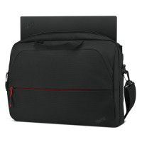 Produktbild för Lenovo ThinkPad Essential 16-inch Topload (Eco) väskor bärbara datorer 40,6 cm (16") Toppmatad väska Svart