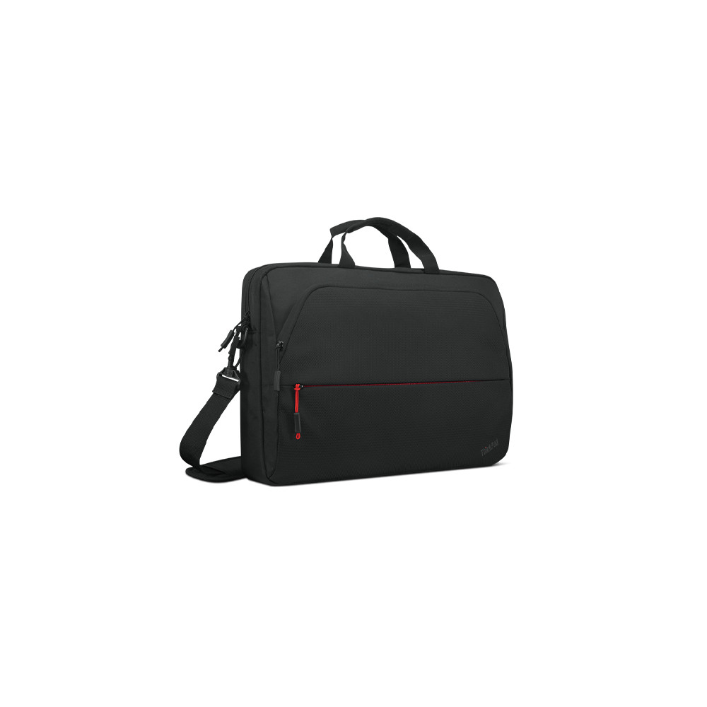 Produktbild för Lenovo ThinkPad Essential 16-inch Topload (Eco) väskor bärbara datorer 40,6 cm (16") Toppmatad väska Svart