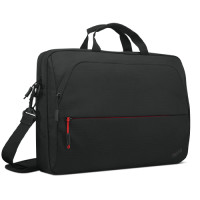 Produktbild för Lenovo ThinkPad Essential 16-inch Topload (Eco) väskor bärbara datorer 40,6 cm (16") Toppmatad väska Svart