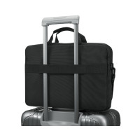 Produktbild för Lenovo ThinkPad Essential 16-inch Topload (Eco) väskor bärbara datorer 40,6 cm (16") Toppmatad väska Svart