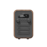 Produktbild för DENVER DAB-48 - bärbar DAB-radio - Bluetooth