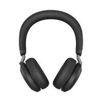 Miniatyr av produktbild för Jabra Evolve2 75 Headset Trådlös Huvudband Kontor/callcenter Bluetooth Svart